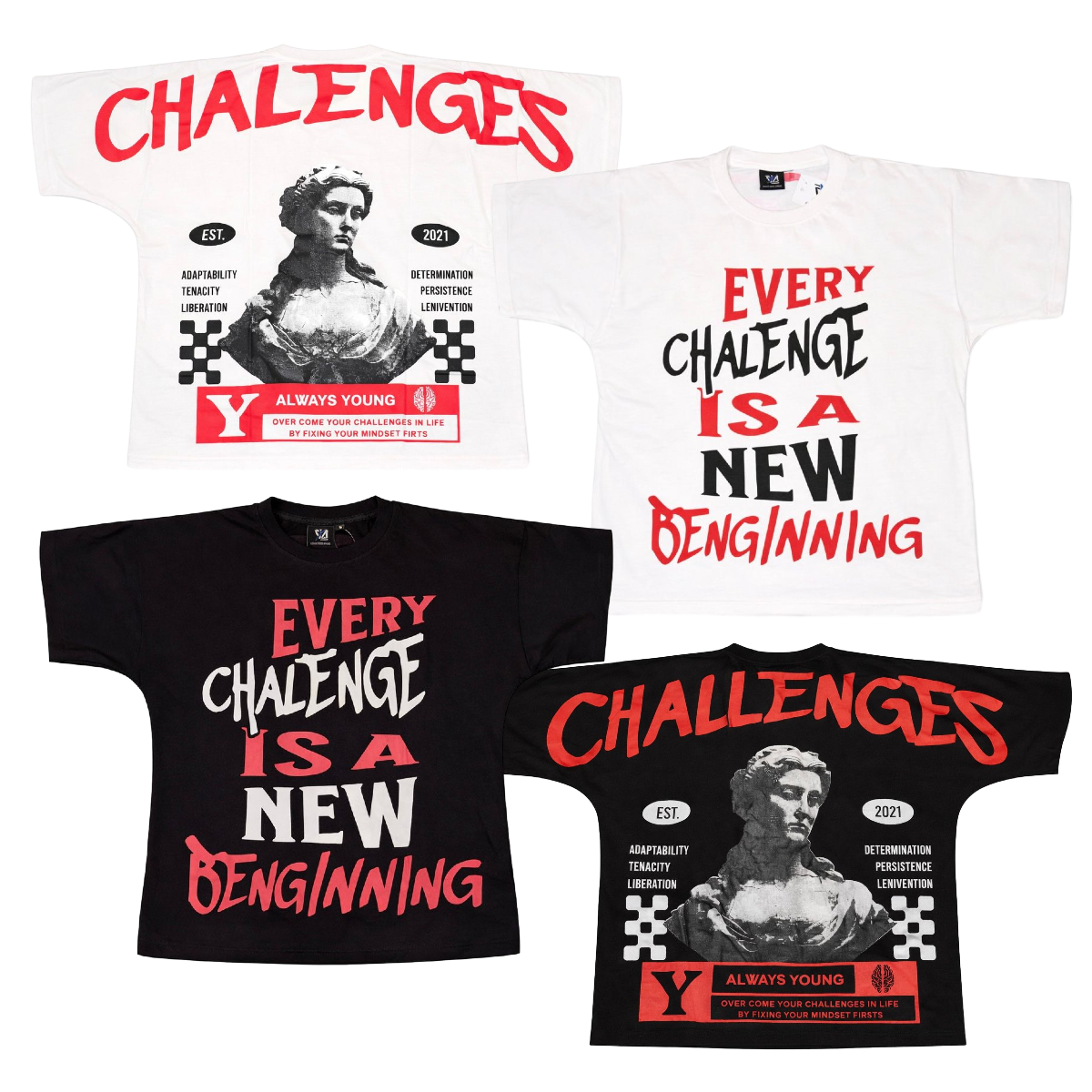 Challenge Tee
