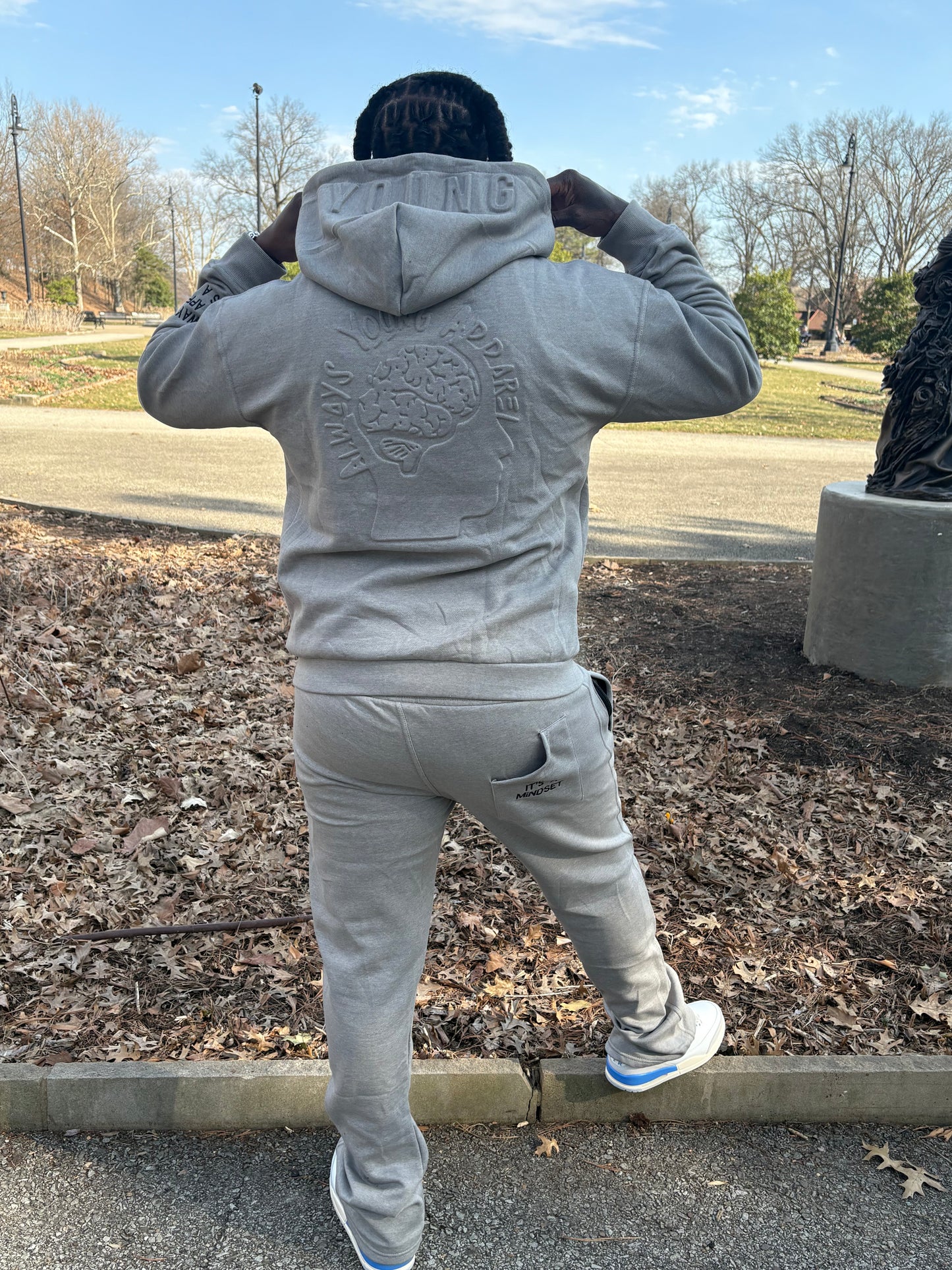Baobab sweatsuit