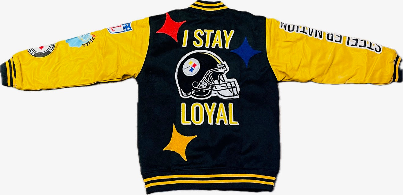 STEELERS AYA JACKET