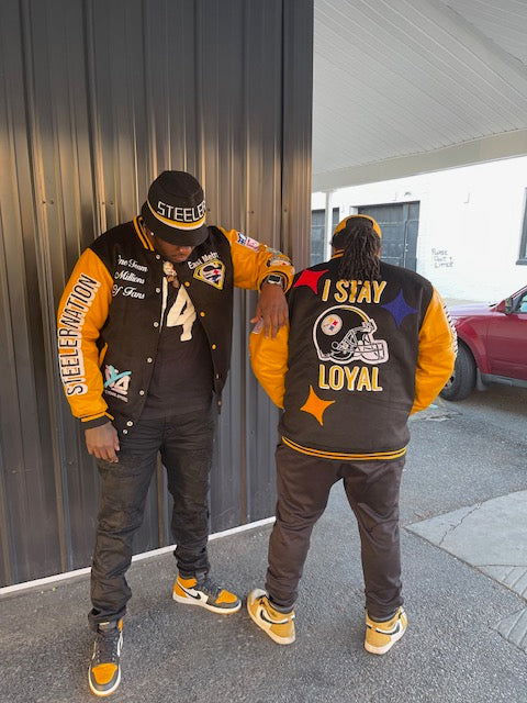 STEELERS AYA JACKET