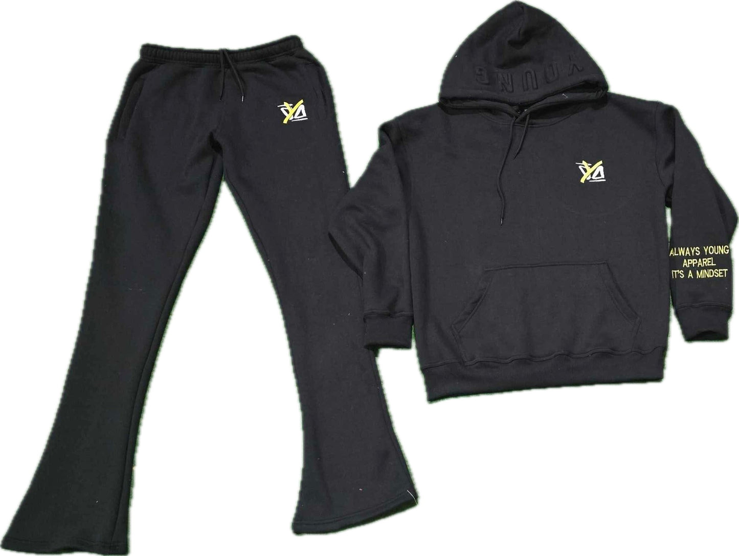 Elderberry sweatsuit