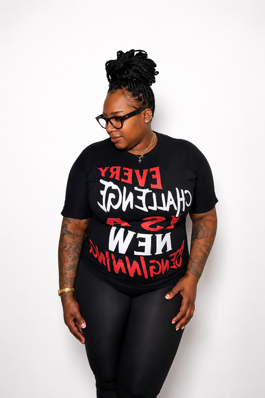 Challenge Tee