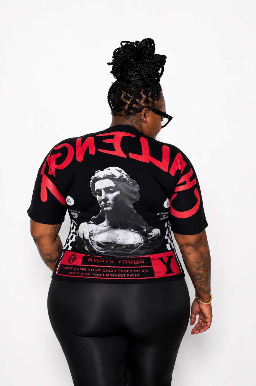 Challenge Tee
