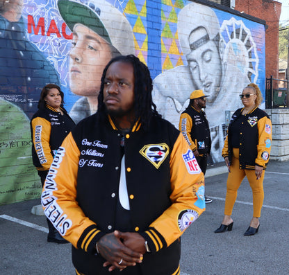 STEELERS AYA JACKET