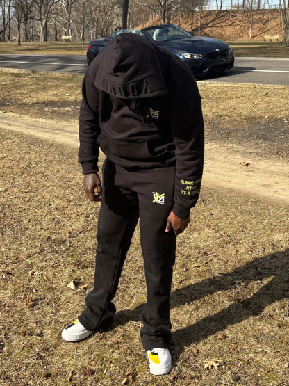 Elderberry sweatsuit