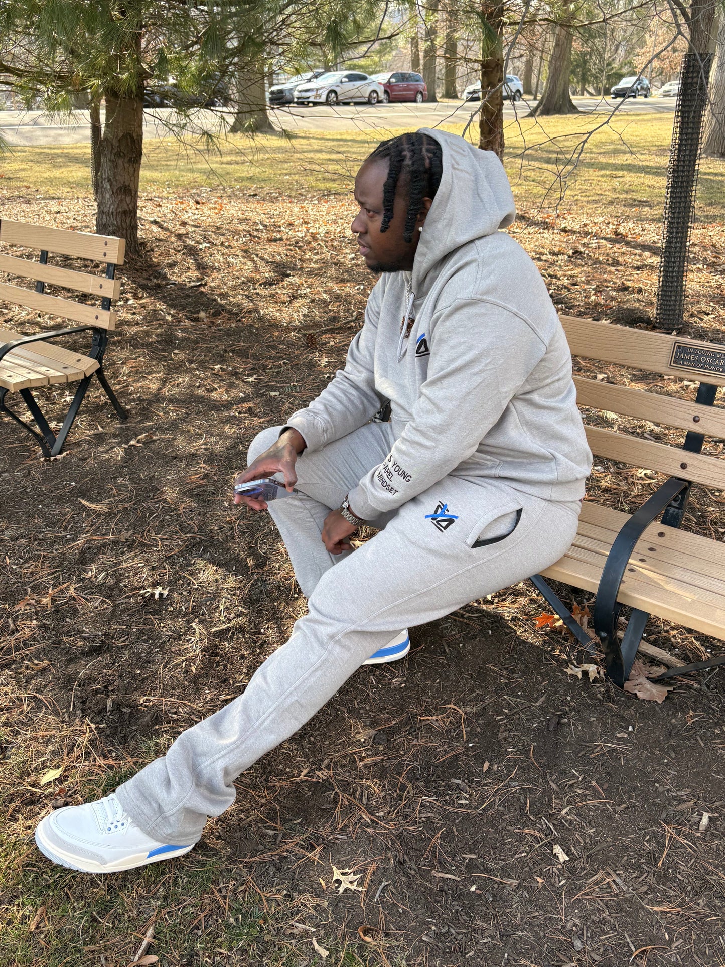 Baobab sweatsuit