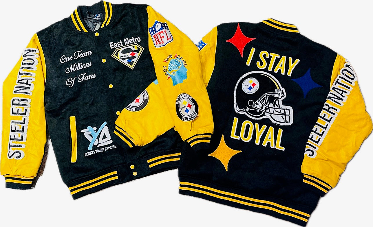 STEELERS AYA JACKET