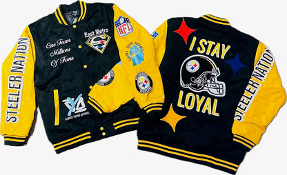 STEELERS AYA JACKET