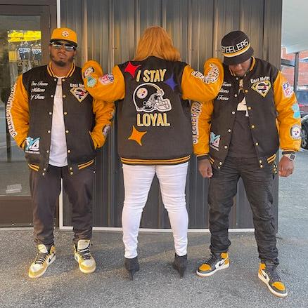 STEELERS AYA JACKET