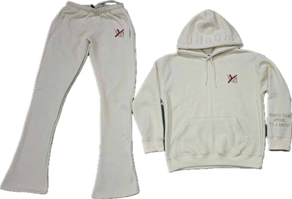 Crème Brûlée sweatsuit