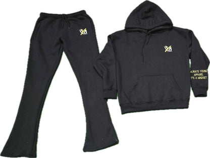 Elderberry sweatsuit